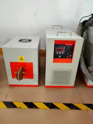 Good price Ultrahigh Frequency Induction Heating Equipment UF-20kw online