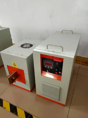 Good price UF-20kw Ultrahigh Frequency Induction Hardening Machine online