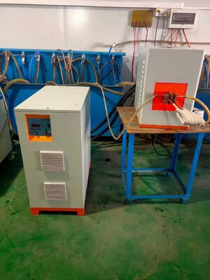 Good price UF-100kw Ultrahigh Frequency Induction Heating Machine online