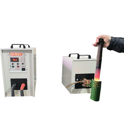 Good price IGBT High Frequency Induction Heating Machine for Hardware Metals Processing (SF-40KW) online