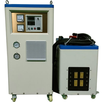 Prezzo buono Apparecchiature di riscaldamento a induzione IGBT per il trattamento termico in linea di cinture di acciaio (SF-120KW) in linea