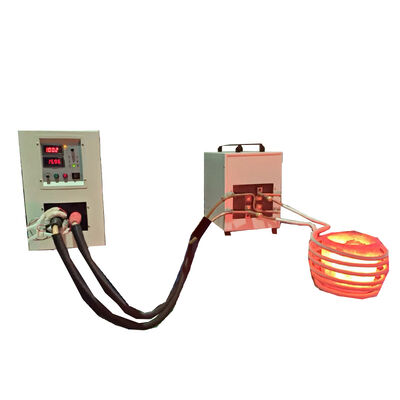 Good price Induction Heating Generator of Aircraft Engine Blade Repair (nickel brazing) and Heat Treat (SF-60KW) online