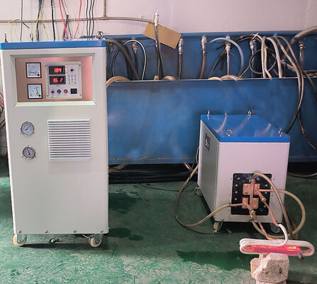 Good price China Factory Supply Super Frequency Induction Heater for Heating Barrel, Tape online