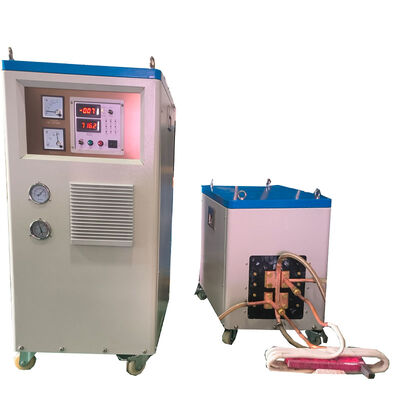 Good price 8-25kHz Audio Induction Heating Machine 100kw Induction Heater for Forging, Annealing online