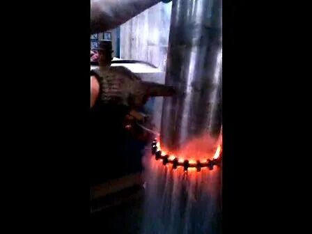 Good price Super Audio Induction Heating Machine (SF-120KW) online