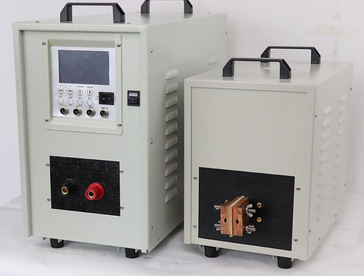 Bon prix Vente directe d'usine en Chine Équipement de traitement thermique IGBT pour le chauffage de diverses pièces en acier inoxydable (SF-40KW) en ligne