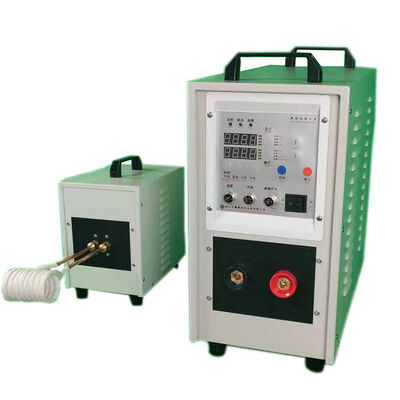 Good price China Factory Direct Supply Best Price of IGBT Induction Heating Treatment Equipment to Forging Various Cutter and Saw (SF-25KW) online