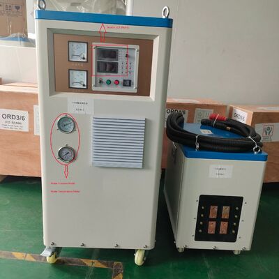 Bom preço Fornecedor de fábrica Aquecedor de indução IGBT Super Audio para todos os metais Sf-120kw on-line