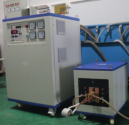 Goede prijs China Inductieverwarming Machine Fabrieksdirecte Verkoop Inductie Gloeien Apparatuur voor het Gloeien van Diverse Metalen. online