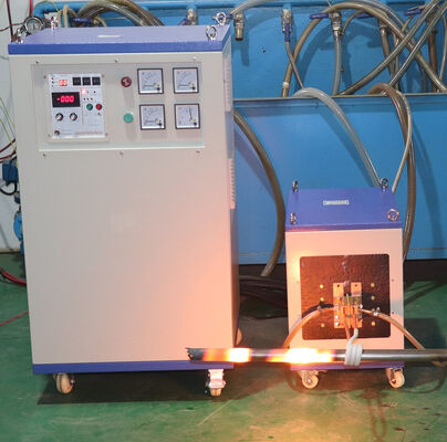 İyi fiyat İndüksiyonlu Isıtma Makinesi Üreticisinden Doğrudan Tedarik Sf-120kw Metal Diatermik Damgalama Süreci İçin Ekipman çevrimiçi