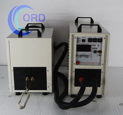 Good price China Manufacturer Supply IGBT Induction Welding Heating Machine for Brazing All Metals online