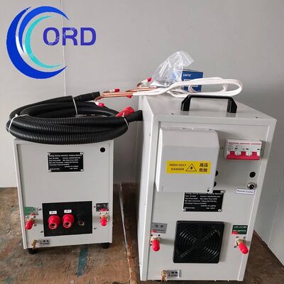 Good price IGBT Super Audio Induction Quenching Machine for Quenching The Saw Blade (SF-40KW) online