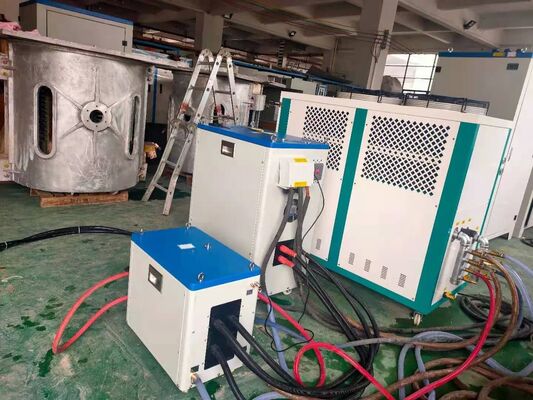 Good price China Factory Supply IGBT Induction Heating Machine in Other Metal Processing Machinery DSP-100kw online