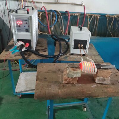 Good price Sf-25kw Small Induction Heater for All Metal's Hot Forging online