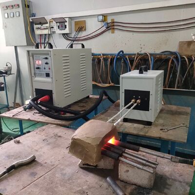 Good price Sf-25kw China Mafacturer Super Audio Induction Heating Equipment for All Metal online