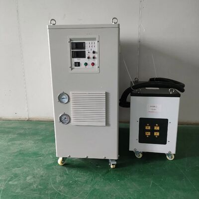 Good price Sf-80kw Low Price Super Audio Induction Heating Machine for Steel Hot Forging online
