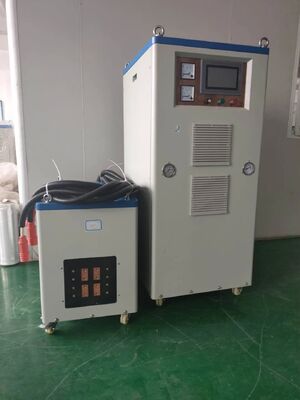 Good price DSP-200kw China Manufacturer Digital Induction Heating Machine for Gear, Shaft, Quenching Application online