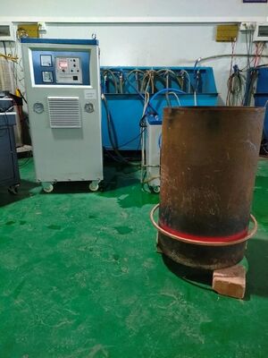 Good price IGBT Super Audio Induction Heating Equipment Sf-120kw online