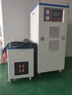 Good price DSP-160kw IGBT Intelligent Digital Induction Heating Machine for All Metal online