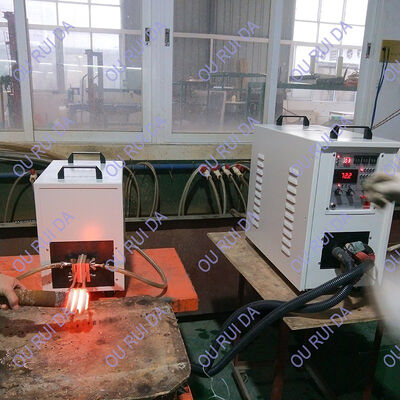 Good price Low Price Super Frequency Induction Heating Equipment for Quenching, Annealing, Welding (SF-60KW) online