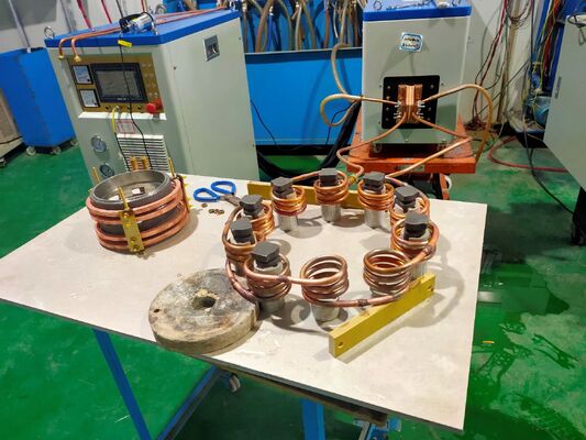 Good price High Quality Intelligent Digital Induction Heating Machine DSP-100kw online