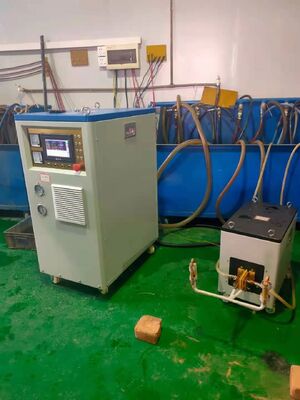 Good price Intelligent Digital Induction Heating Hardening Machine DSP-100kw online