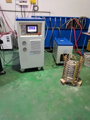 Good price DSP-120kw Digital Induction Heating Machine for Shrint Fit online