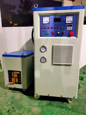 Good price Super Audio Induction Heating Equipment Sf-120kw for Shrit Fit online