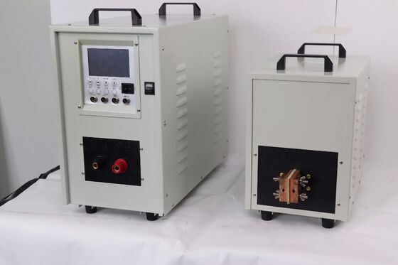 Good price Sf-60kw Ultrasonic Frequency Induction Heating Machine Touch Screen Type online
