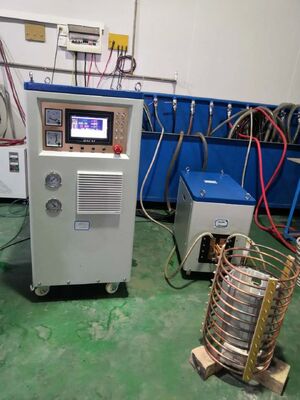 Good price DSP-120kw Full Digital Induction Heating Equipment online