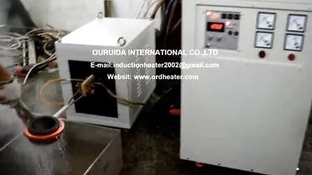Good price Super Audio Induction Heating Machine (SF-80KW) online