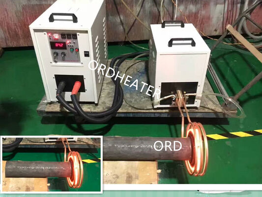 Good price Sf-60kw Super Audio Induction Heating Machine for Steel, Copper Heat, Quenching, Hot Forging, Welding, Solder online