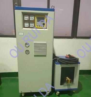 Good price IGBT Intelligent Super Audio Frquency Induction Heating Machine for Heating Metal Workpieces (SF-160KW) online