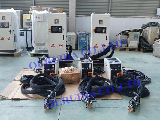 Good price Manufacturer Sales Portable IGBT Induction Heating Machine for Bolts/Nuts Releasing (DSP-80KW) online