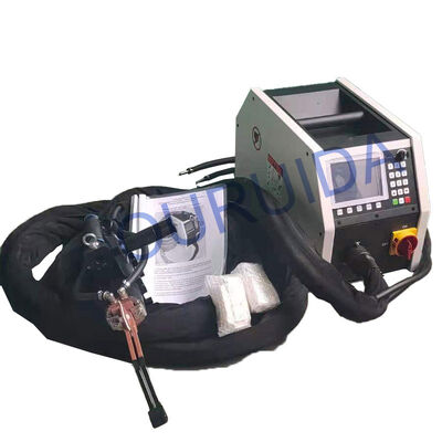 Good price Factory Supply Best Price of IGBT portable Induction Annealing Machine to Aluminum Fuel Tank Fill Neck online