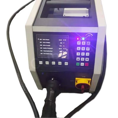 Good price Induction Heating Machine of Aircraft Engine Blade Repair (nickel brazing) and Heat Treat (DSP-50kw) online