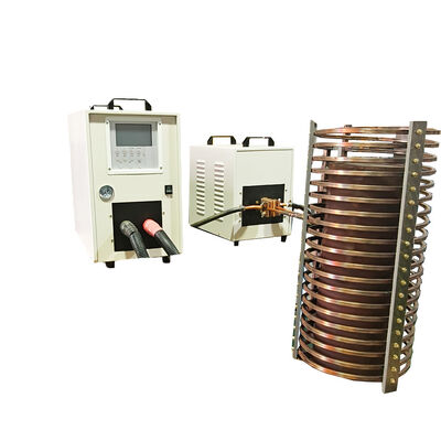 Bon prix Méthode de chauffage par induction Vitesse de fusion très rapide Transformateur haute tension à haute fréquence avec fonctionnement et conversion d'énergie en ligne