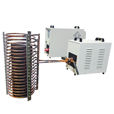 Bon prix Appareils de chauffage par induction à haute fréquence conçus pour le traitement thermique et les opérations de durcissement de surface en ligne