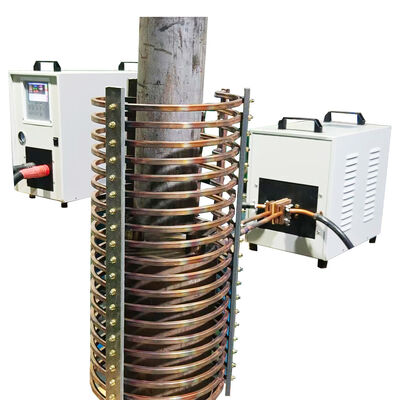 Induction Heating High Frequency Induction Heating Furnace 380V 415V 3Phase 50-60Hz Compact Design for Metal Heating and Processing