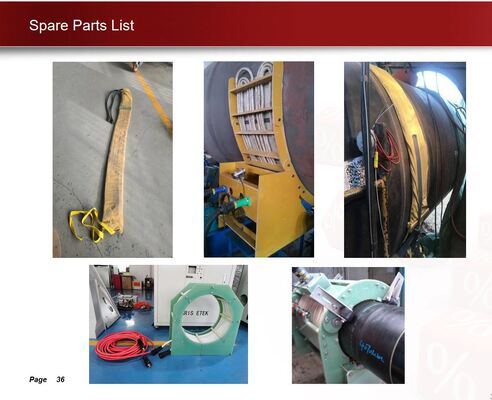 Modular Design induction PWHT machine offering heating temperature range 1 to 300 degrees Celsius engineered for post weld heat treatment results