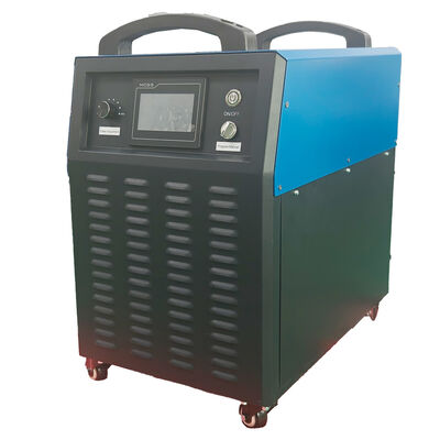 Good price Output Current 100A induction shrink fitting machine designed for stainless steel pipe ensuring uniform heating and assembly process online