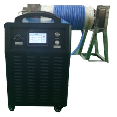 Transportation By Sea Or By Air PWHT Machine Featuring Typically Compact Design Heating Temperature Range 1 to 300 Celsius Ideal for Heat Treatment