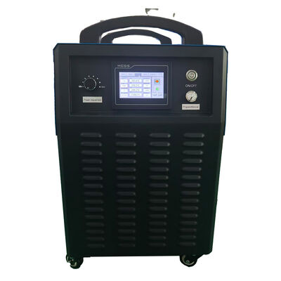 سعر جيد آلة التسخين بالحث المبردة بالهواء، آلة المعالجة الحرارية بعد اللحام (PWHT)، توفر جهد تشغيل 380 فولت، 480 فولت، 3 مراحل، 50/60 هرتز، متكيفة مع نماذج مختلفة الانترنت