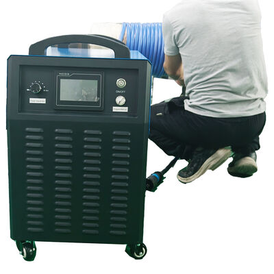Good price Customizable heating zone length air cooled induction heater heating equipment designed for energy and minimal heat loss online