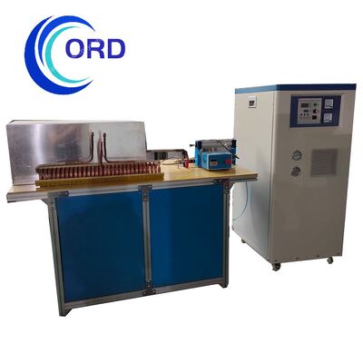 Good price 300KW Max Output Power Medium Frequency Induction Heating Machine DSP MF 200KW Ideal for Industrial Heating Applications online