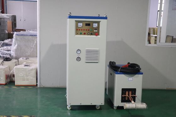 سعر جيد 3 مرحلة 380V 440V آلة التخفيف بالاندماج DSP MF 200KW معدات المعالجة الحرارية الصناعية لتصلب الأجزاء المعدنية الانترنت