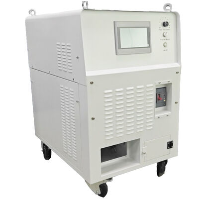 PWHT Machine with 1-300℃ Heating Temperature Air Cooling System and Customizable Heating Zone Length for Post Weld Heat Treatment