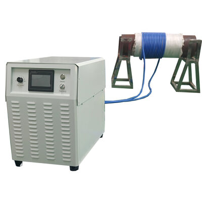 Air-Cooled 40KW IGBT Induction heating machine for Heat treatment / Post Welding /Shrink Fitting
